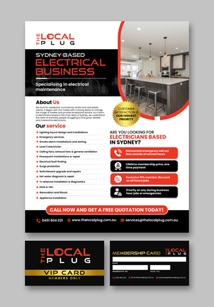 Flyer Design by debdesign for this project | Design: #31739648