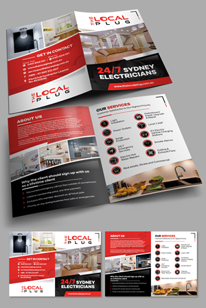 Flyer-Design von Dzhafir für dieses Projekt | Design #31680700