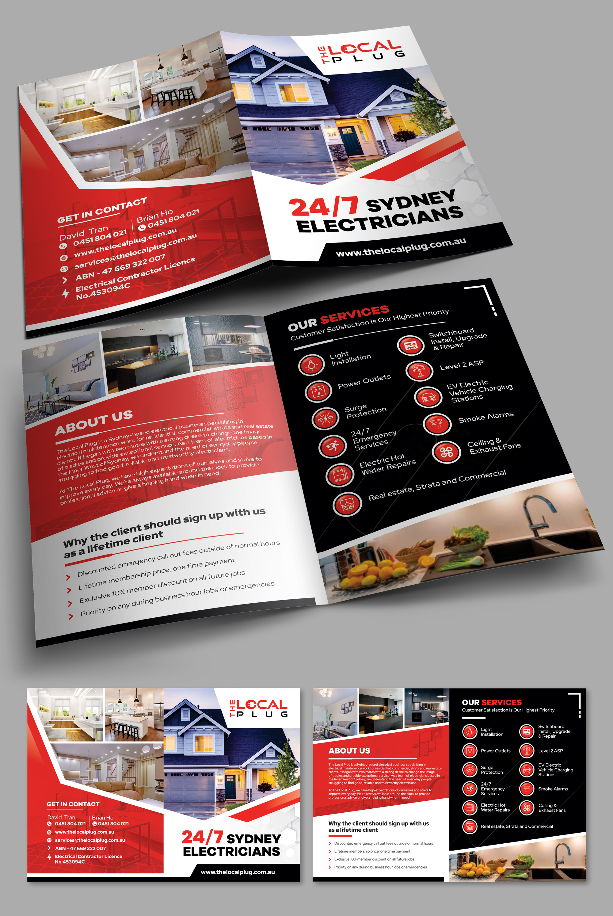 Flyer Design by Dzhafir for this project | Design #31680702