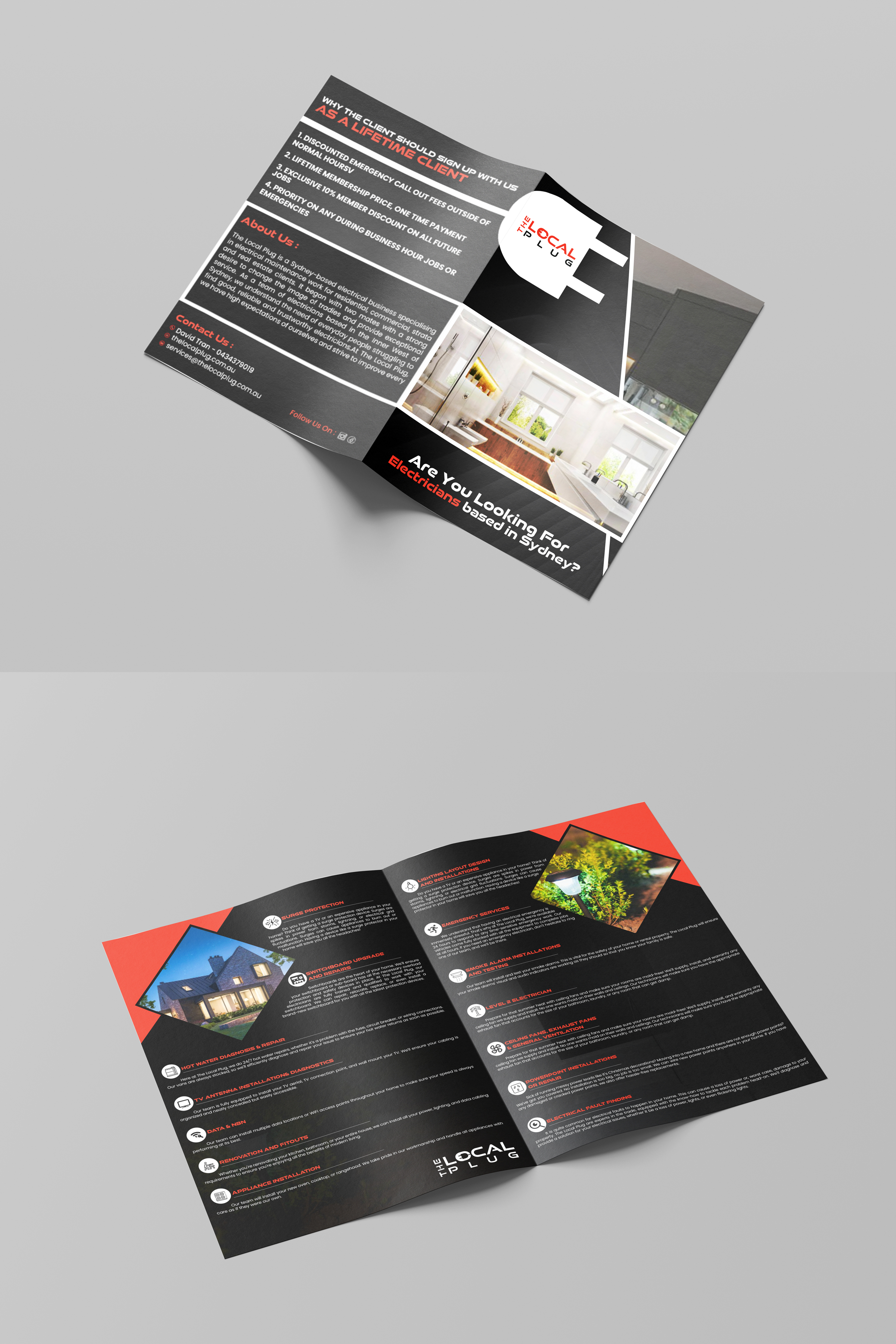 Flyer Design by RAMDHONU for this project | Design #31694580