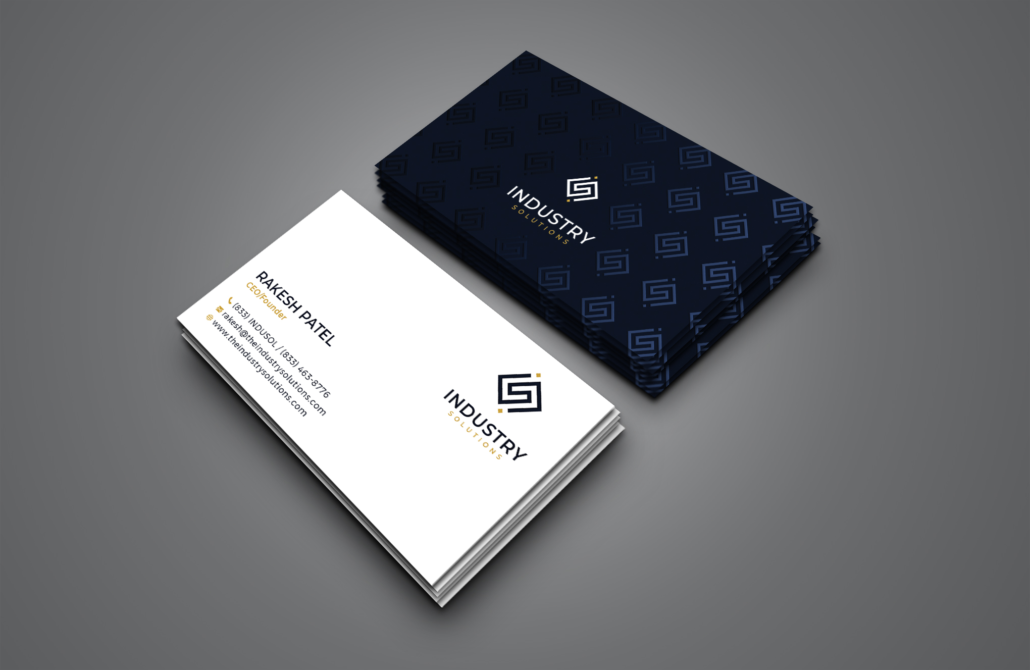 Diseño de Tarjeta de Presentación por Creative Moon Design para este proyecto | Diseño #31676205