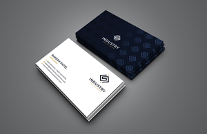 Business Card Design by Creative Moon Design