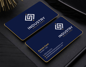Business Card Design by Expert Bappy for this project | Design: #31676590