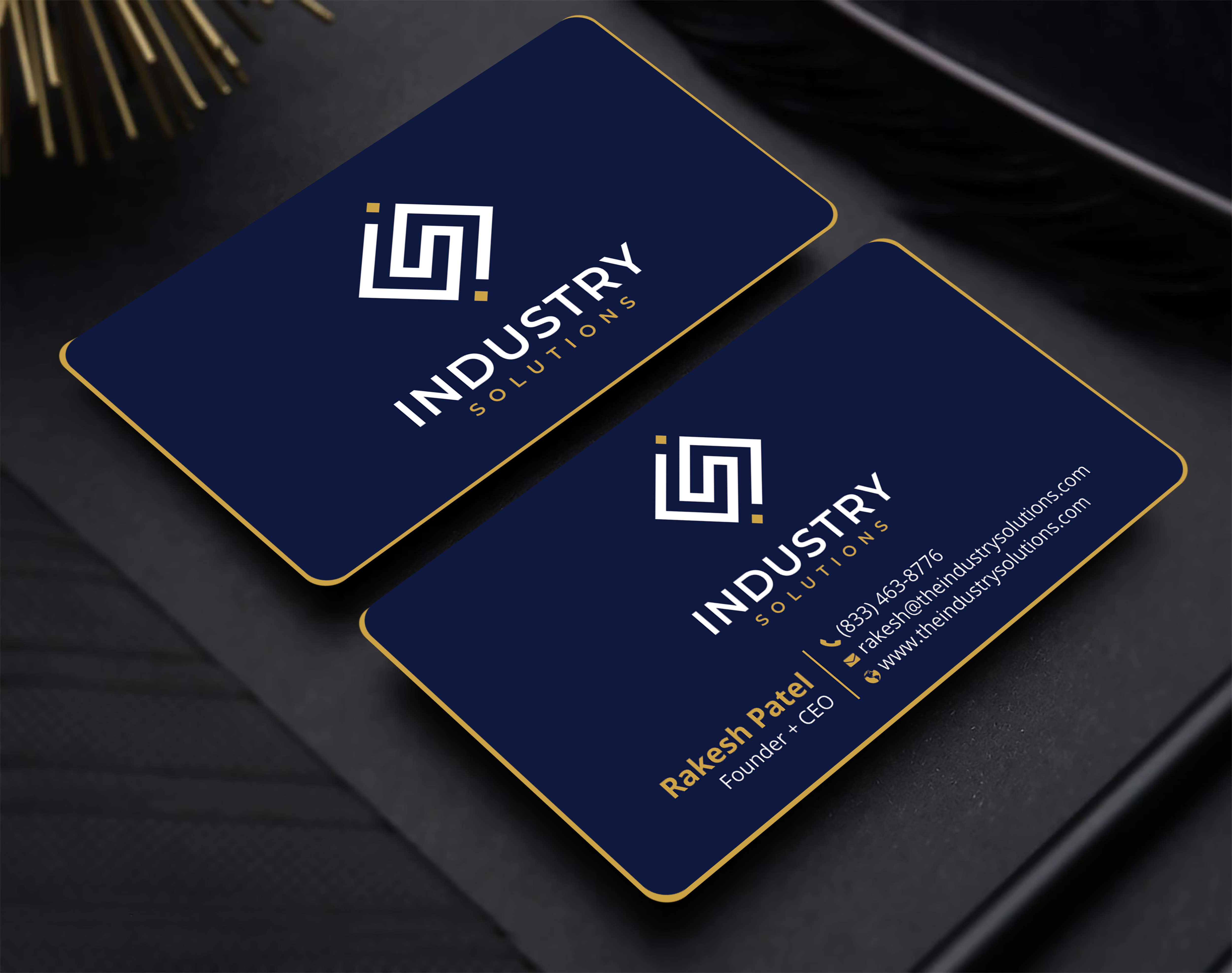 Business Card Design by Expert Bappy for this project | Design #31676591