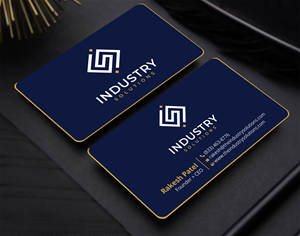 Business Card Design by Expert Bappy for this project | Design: #31676591