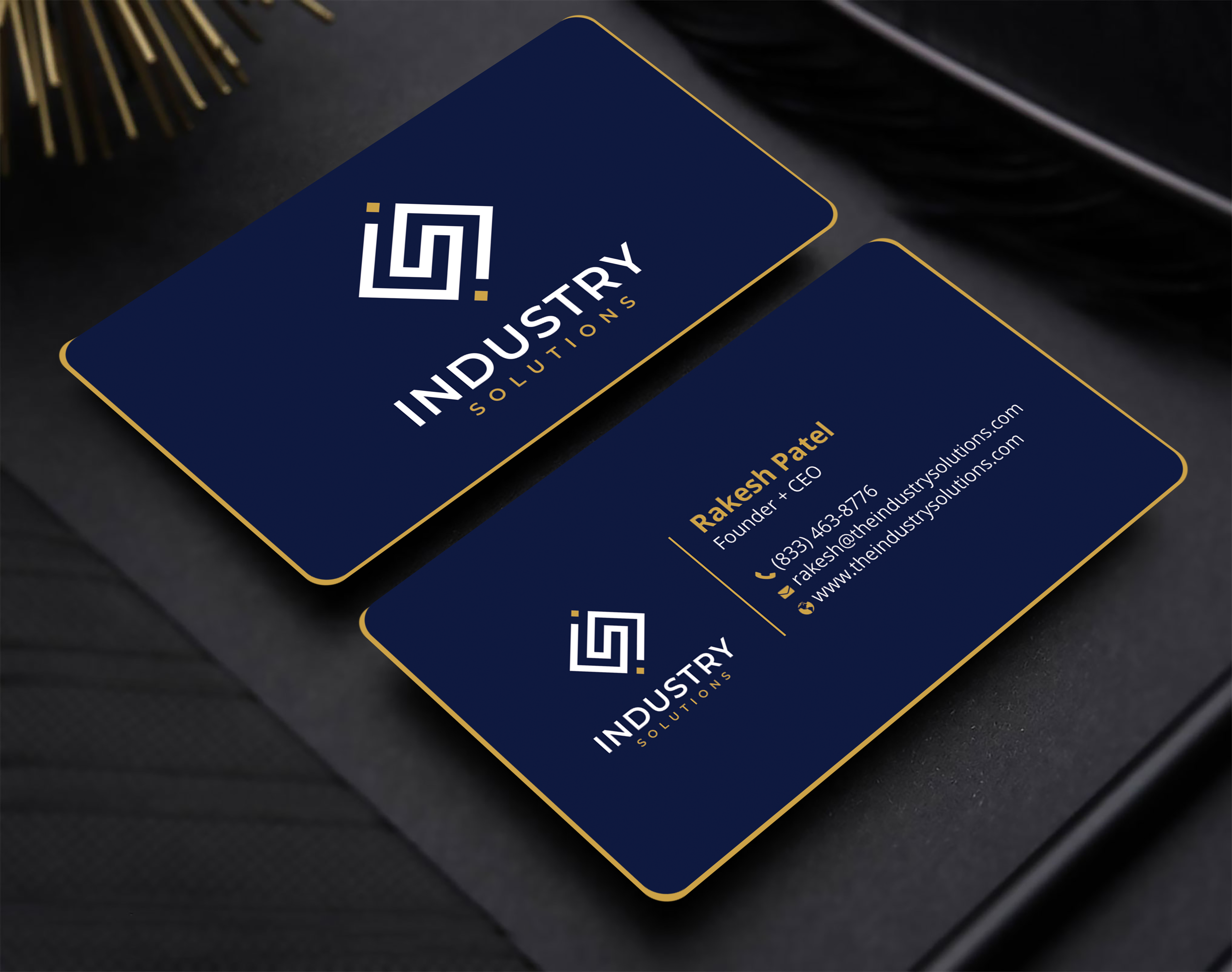 Business Card Design by Expert Bappy for this project | Design #31676592