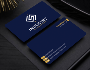 Business Card Design by Expert Bappy for this project | Design: #31676594