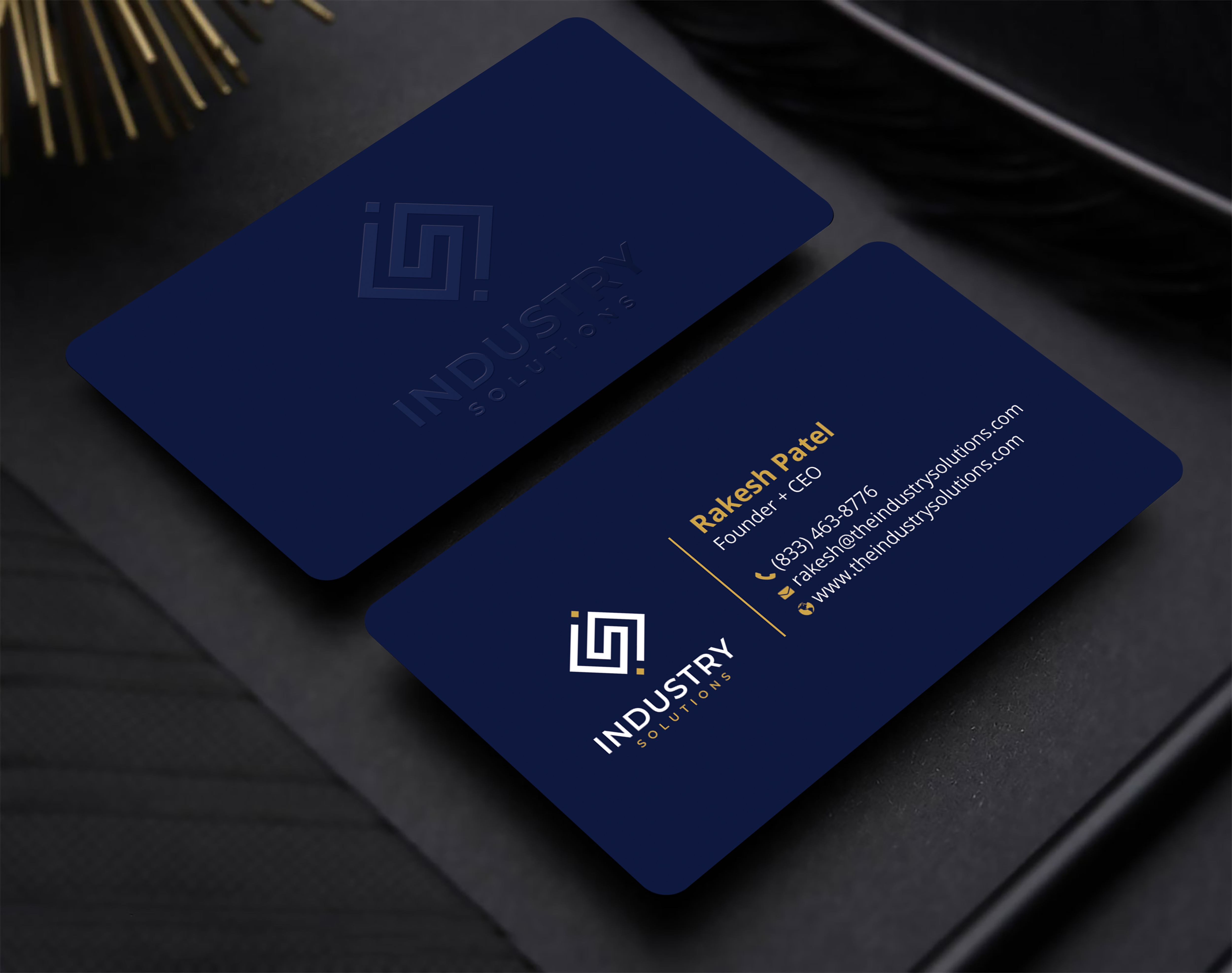Business Card Design by Expert Bappy for this project | Design #31676651
