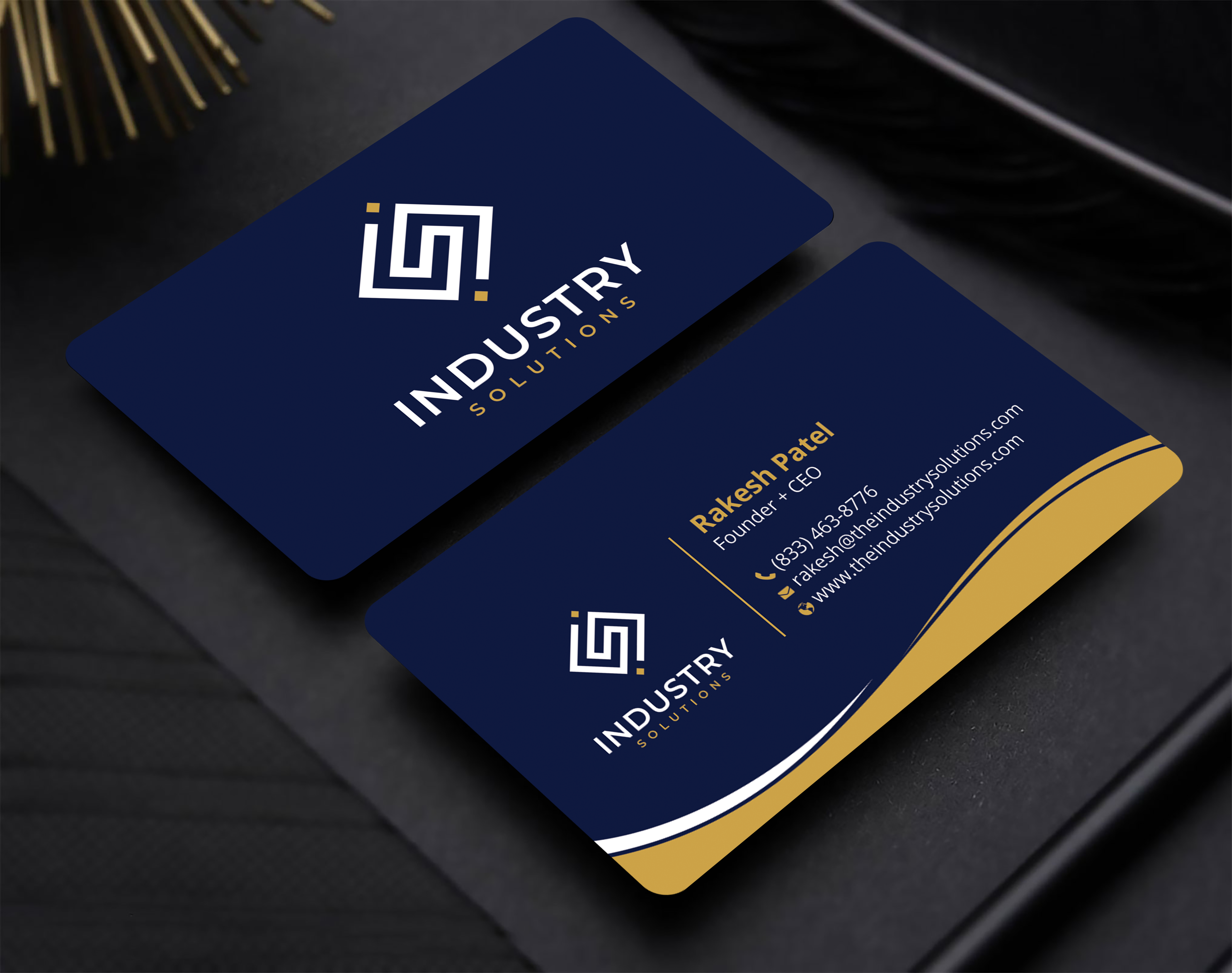 Business Card Design by Expert Bappy for this project | Design #31676655