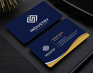 Business Card Design by Expert Bappy for this project | Design: #31676655