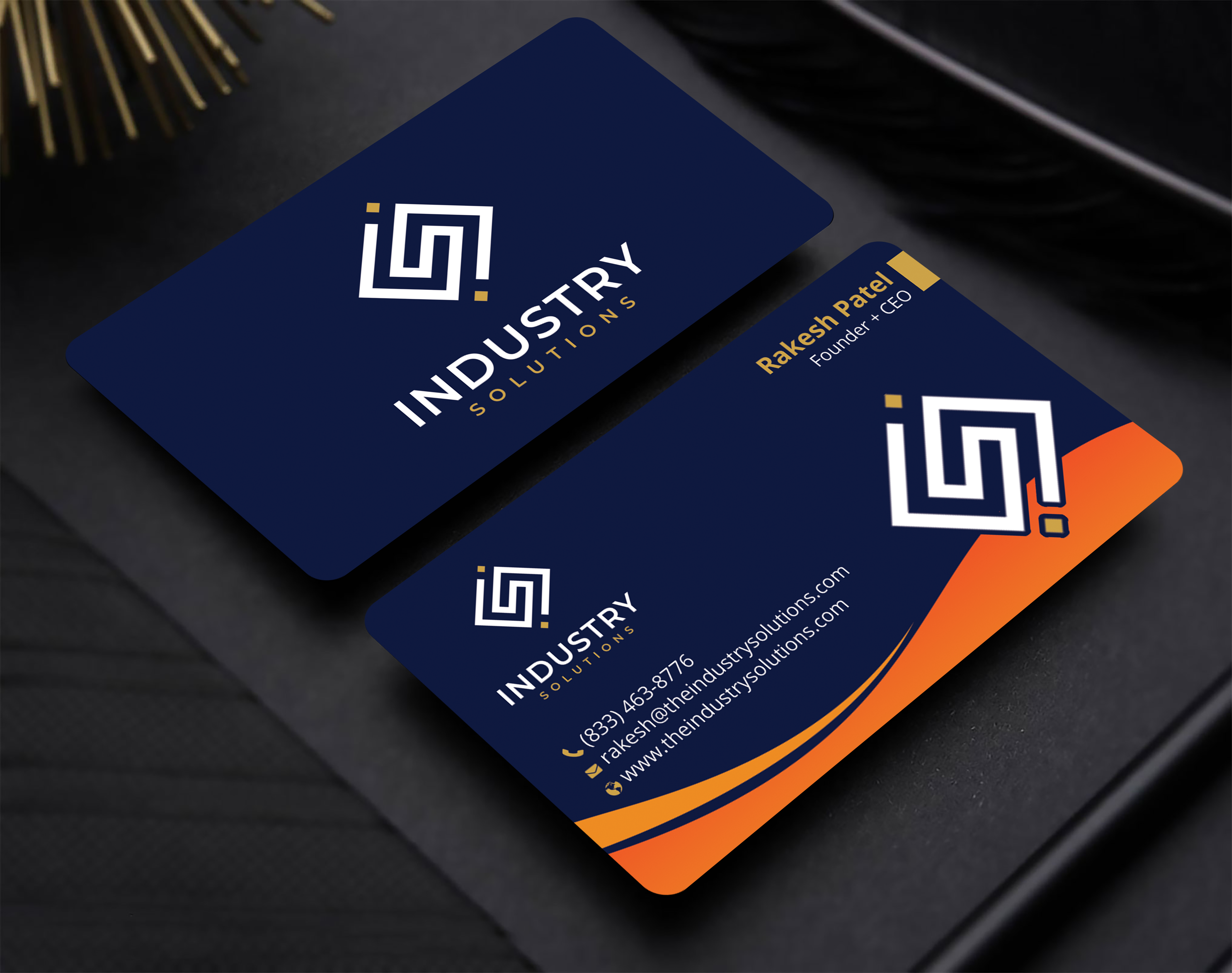 Diseño de Tarjeta de Presentación por Expert Bappy para este proyecto | Diseño #31676656