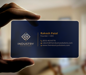 Business Card Design by Expert Bappy for this project | Design: #31676657