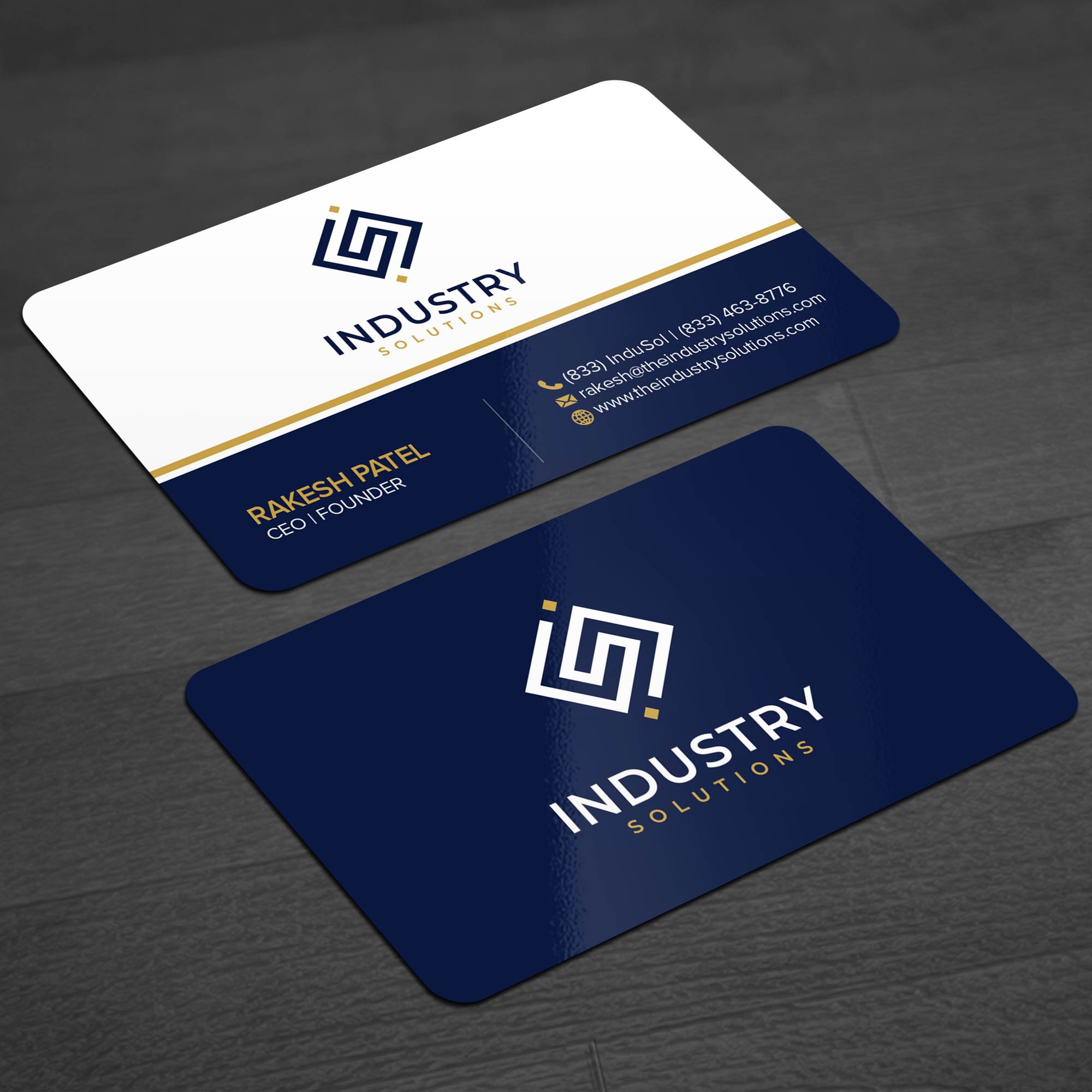 Business Card Design by WellDesign for this project | Design #31677324