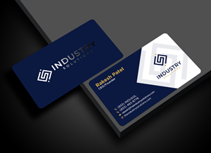 Business Card Design by Sun Moon Graphic Designer