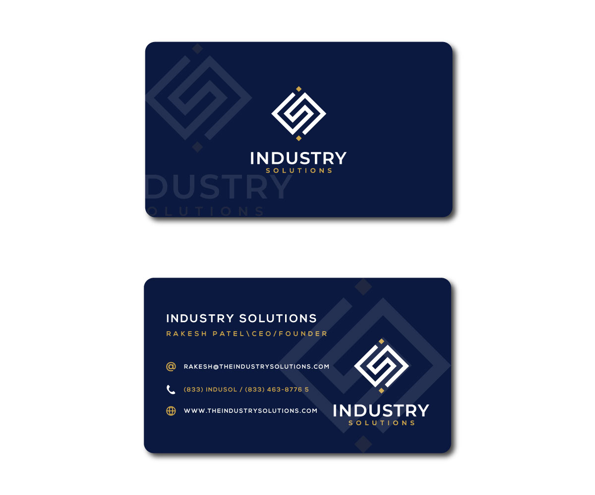 Business Card Design by BE STRONG for this project | Design #31679266