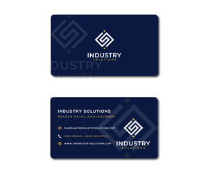 Business Card Design by BE STRONG for this project | Design: #31679266
