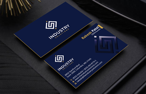 Business Card Design by DesignerShahadat for this project | Design: #31675708