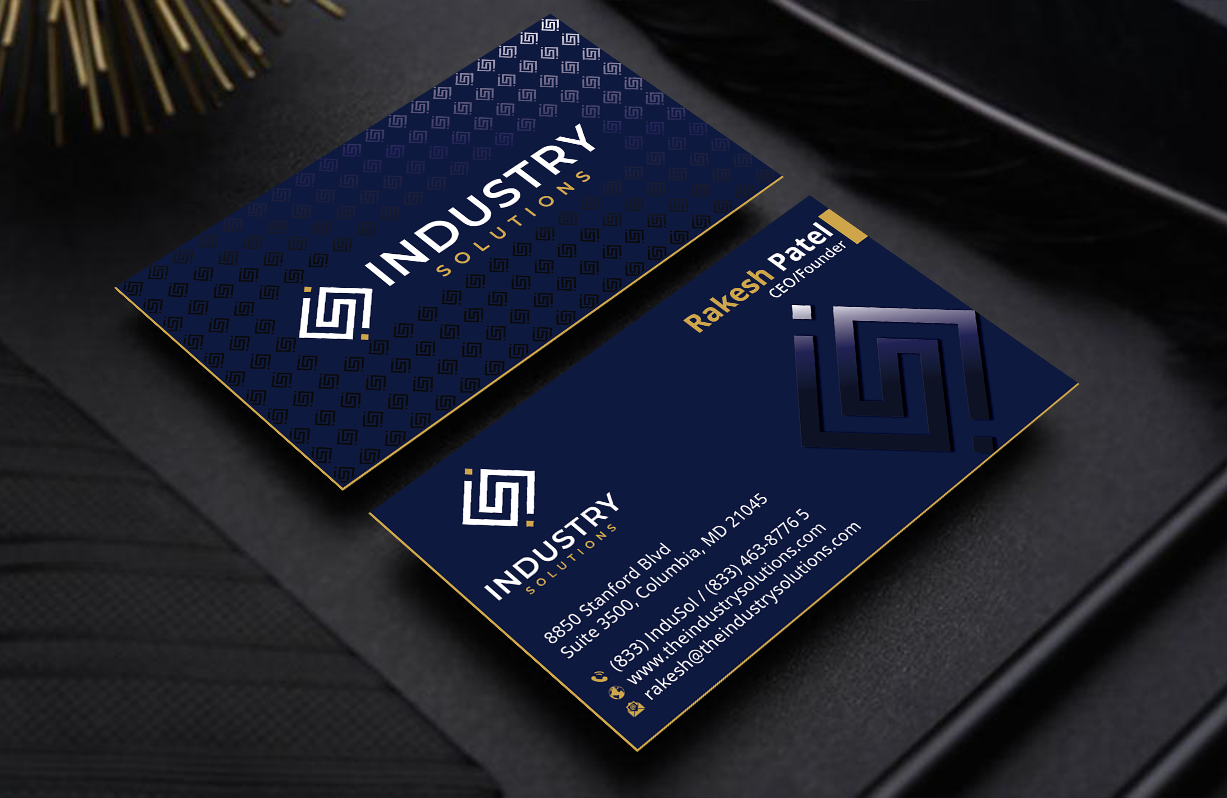 Diseño de Tarjeta de Presentación por DesignerShahadat para este proyecto | Diseño #31675709
