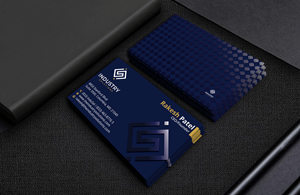 Diseño de Tarjeta de Presentación por DesignerShahadat para este proyecto | Diseño: #31675720