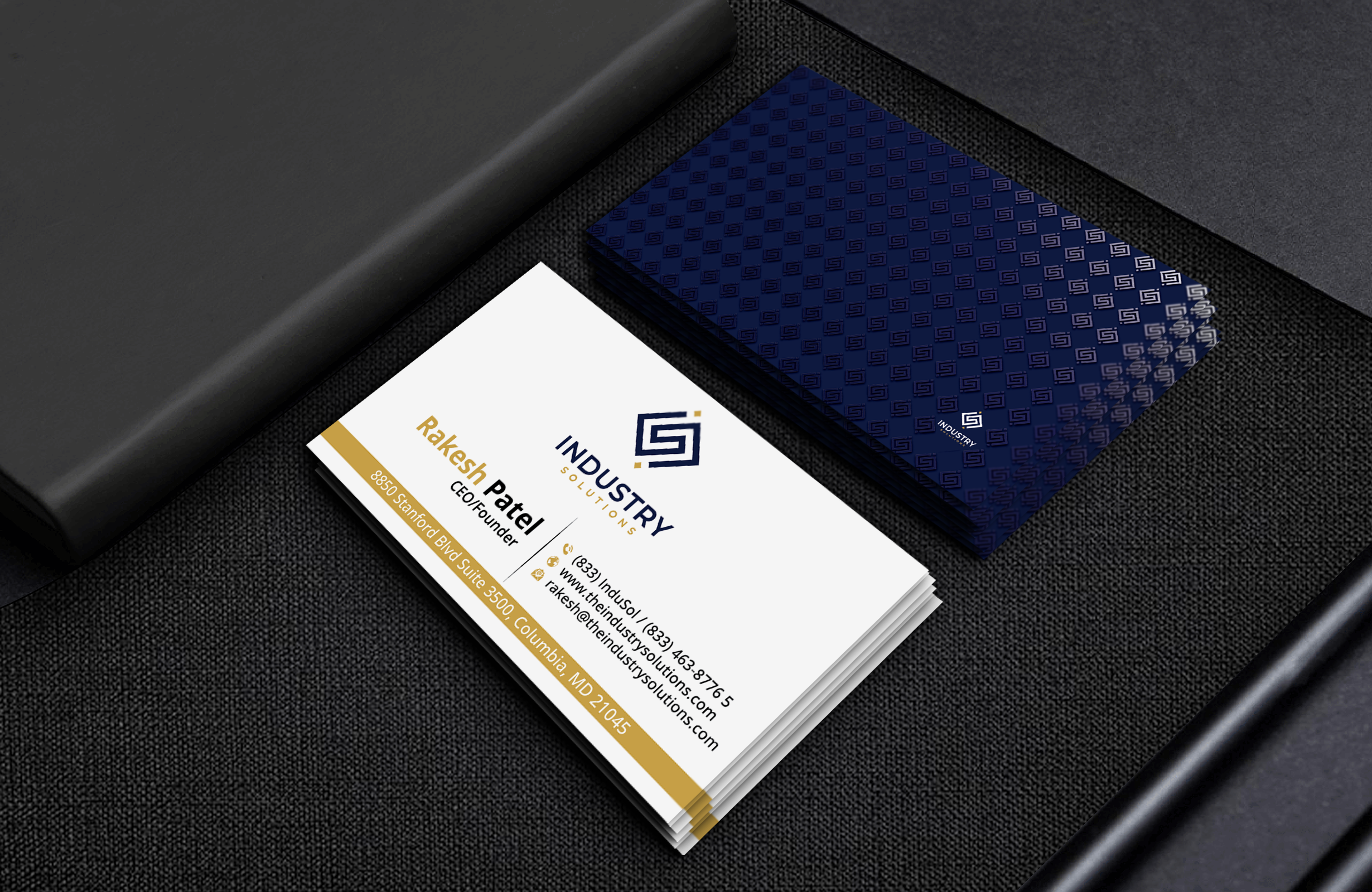 Business Card Design by DesignerShahadat for this project | Design #31676354