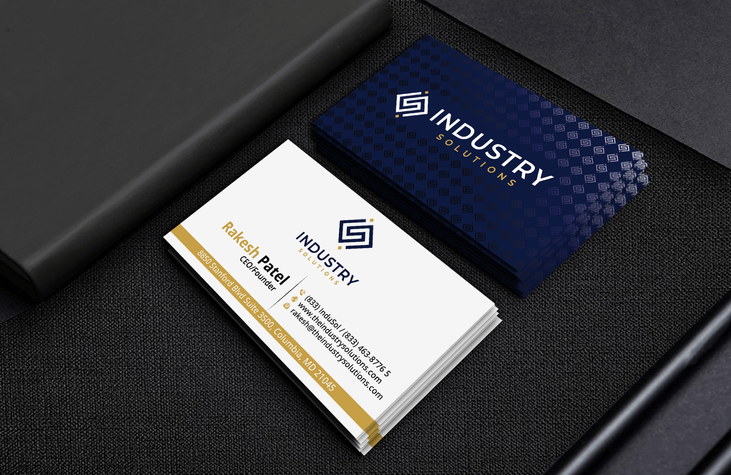 Business Card Design by DesignerShahadat for this project | Design #31676355