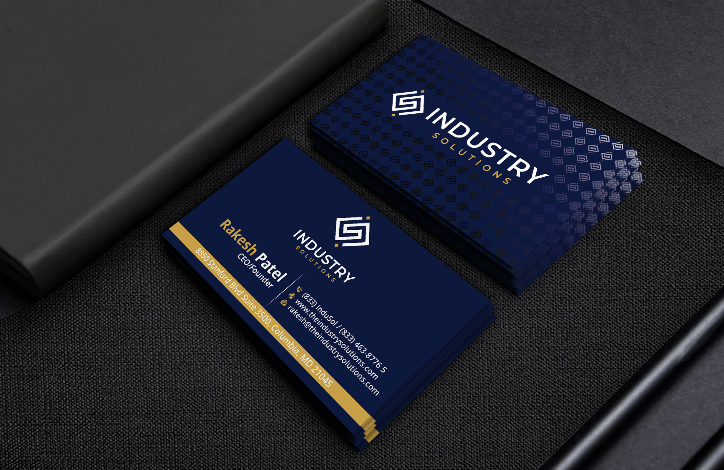 Business Card Design by DesignerShahadat for this project | Design #31676363