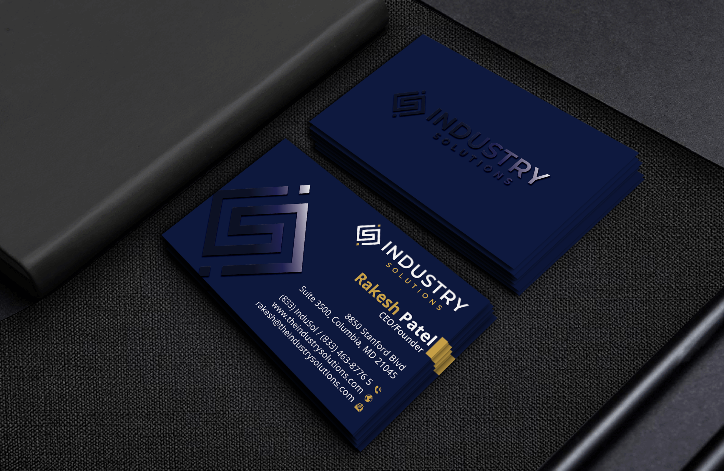 Diseño de Tarjeta de Presentación por DesignerShahadat para este proyecto | Diseño #31676664