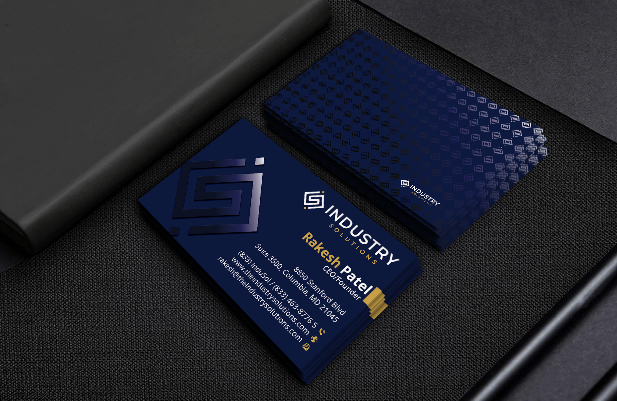 Visitenkarten-Design von DesignerShahadat für dieses Projekt | Design #31676666