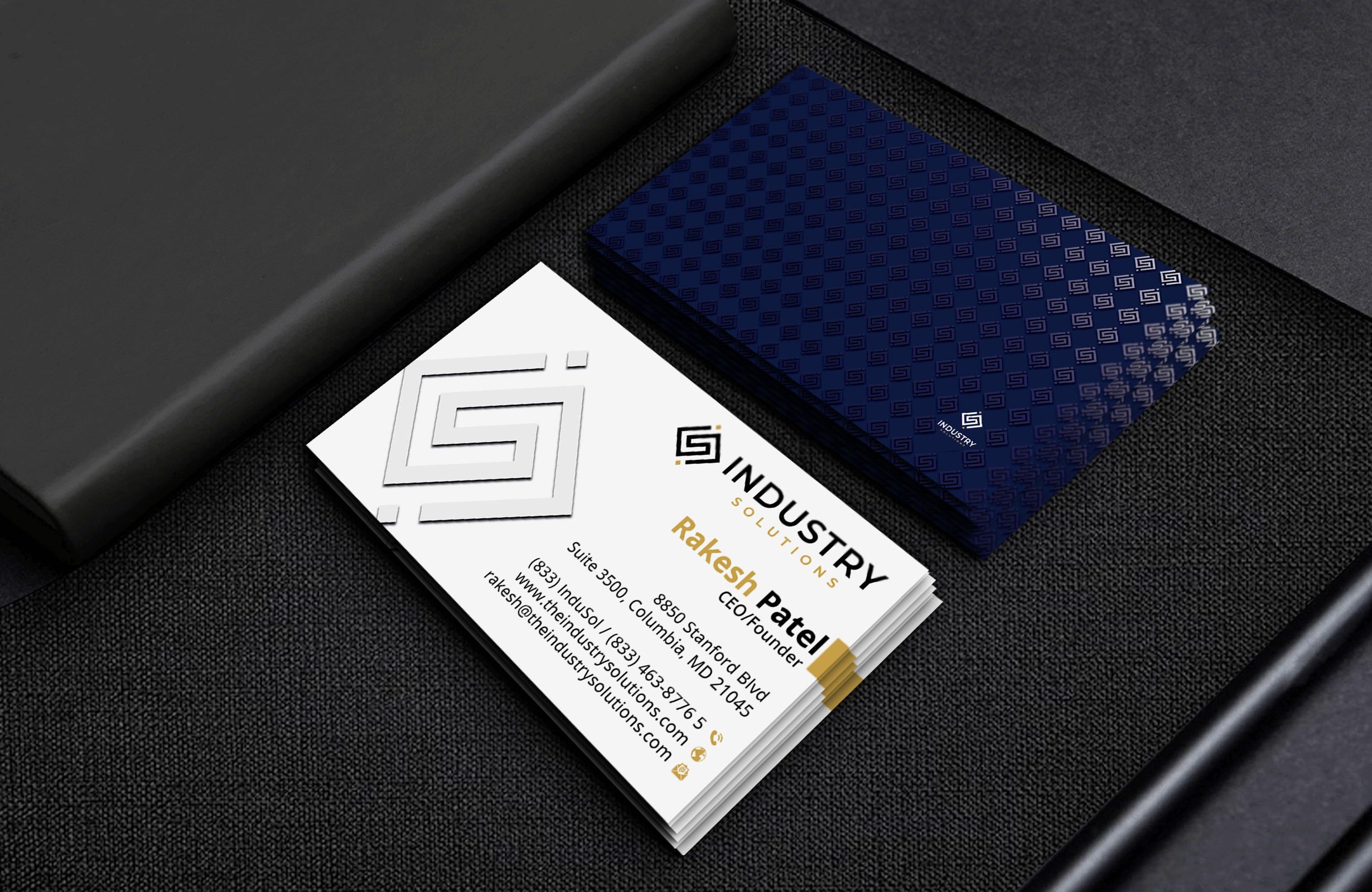 Business Card Design by DesignerShahadat for this project | Design #31676672