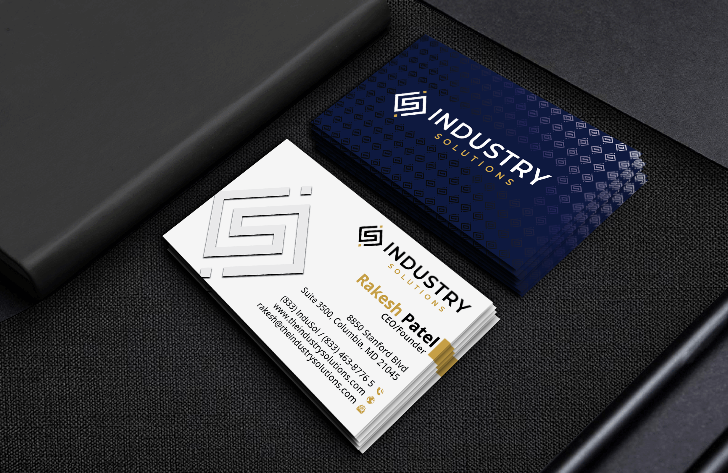 Business Card Design by DesignerShahadat for this project | Design #31676673