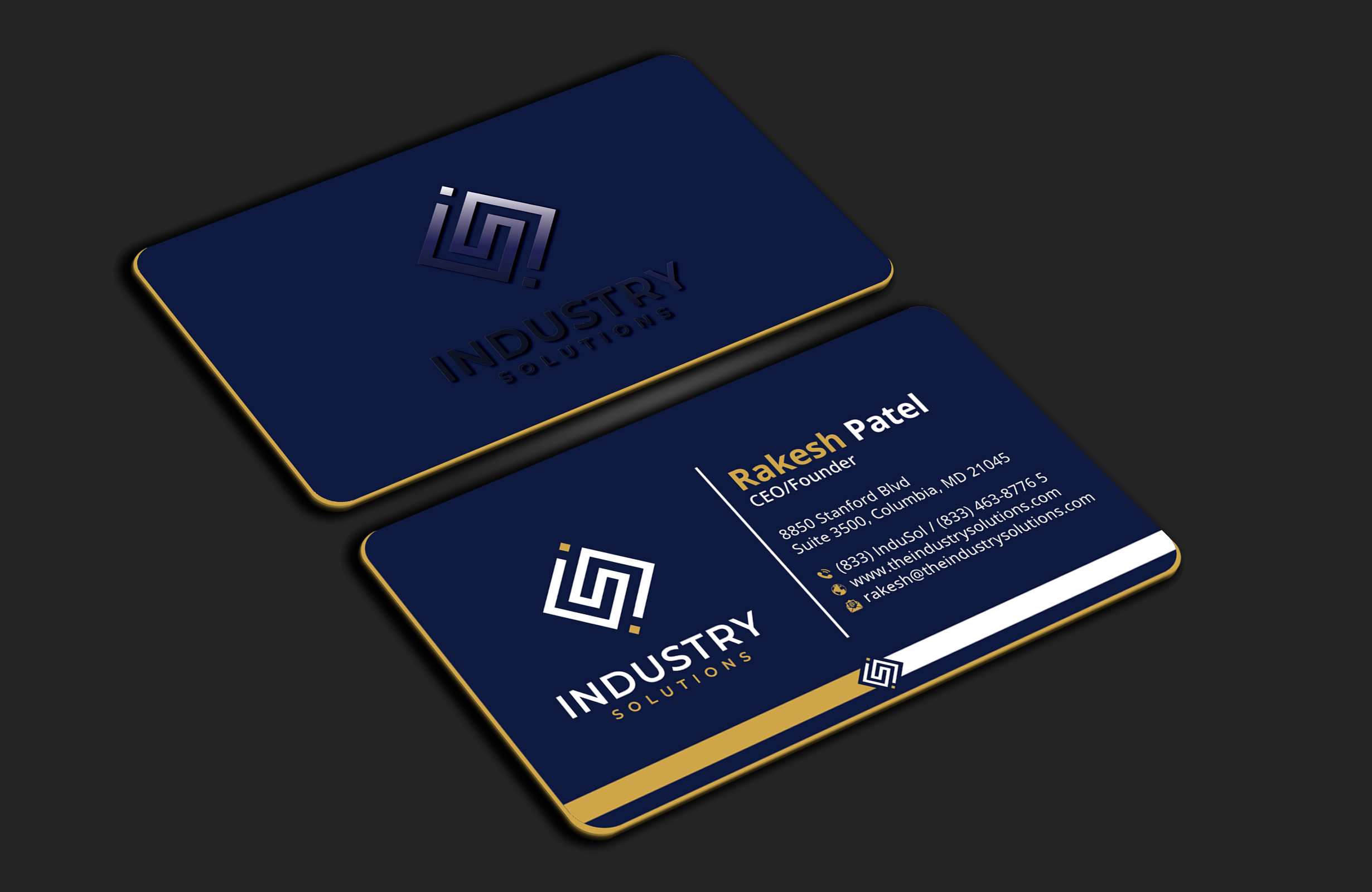 Diseño de Tarjeta de Presentación por DesignerShahadat para este proyecto | Diseño #31676684