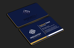 Business Card Design by DesignerShahadat for this project | Design: #31676684