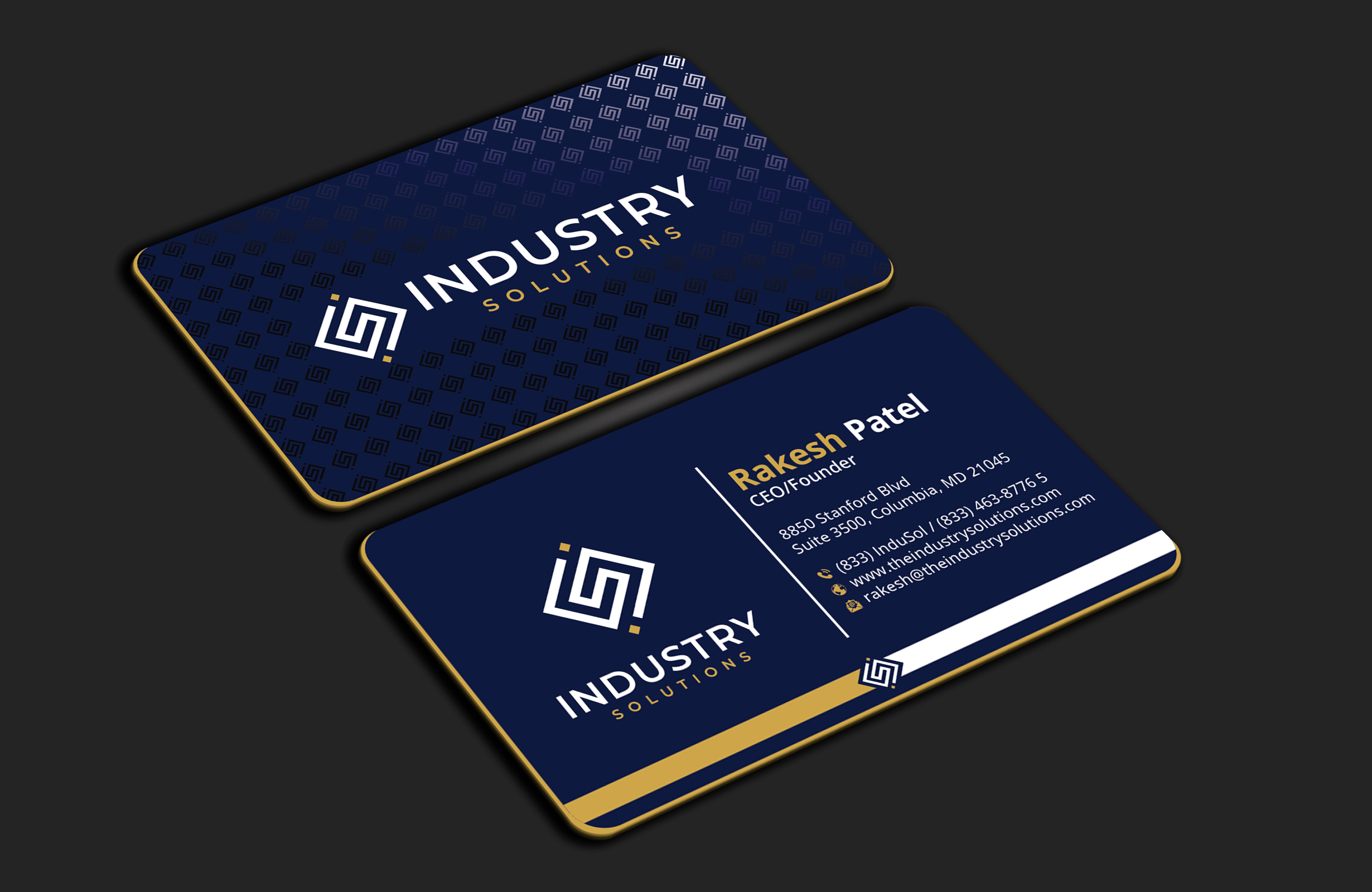 Diseño de Tarjeta de Presentación por DesignerShahadat para este proyecto | Diseño #31676686