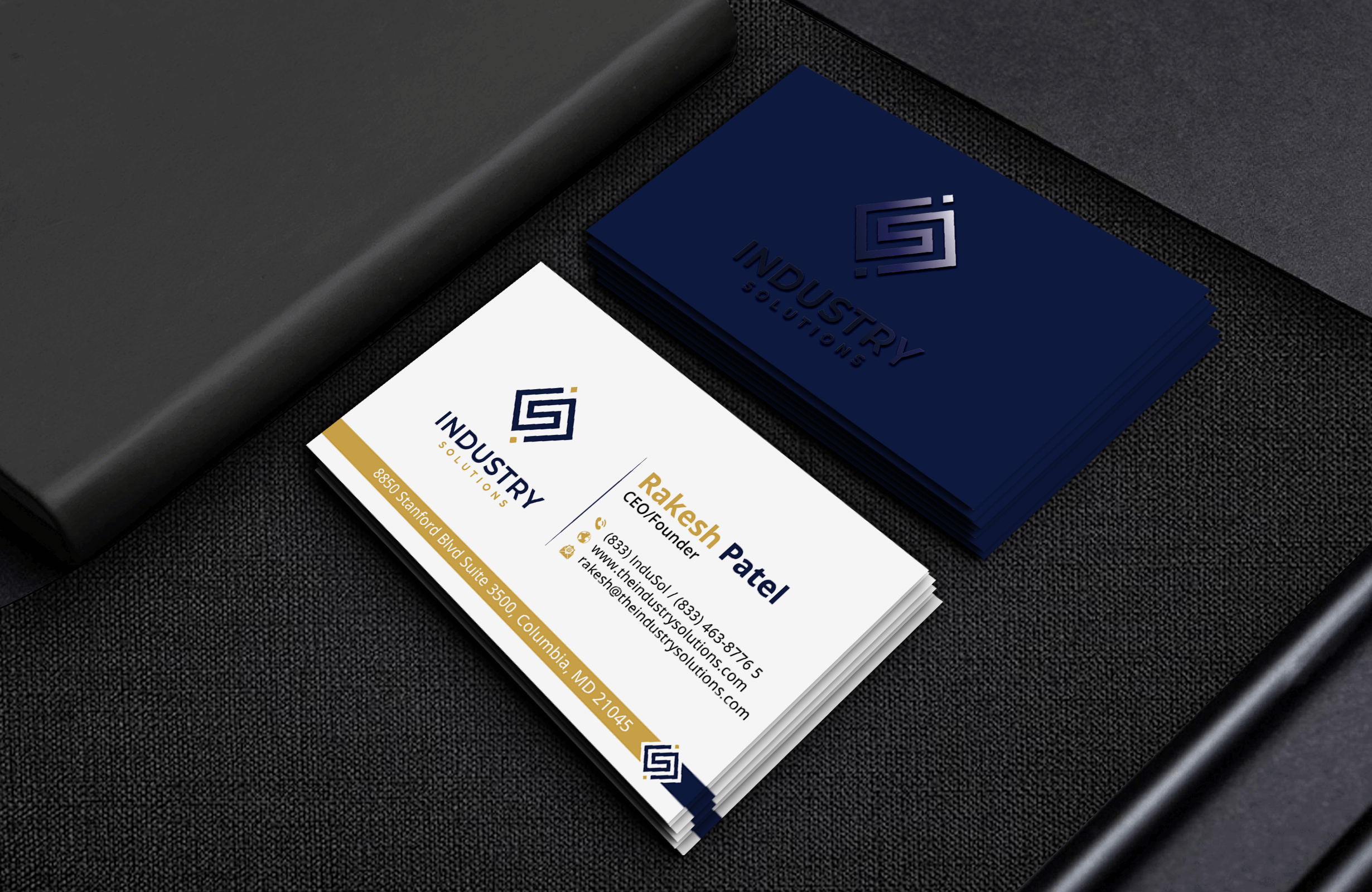 Diseño de Tarjeta de Presentación por DesignerShahadat para este proyecto | Diseño #31676689