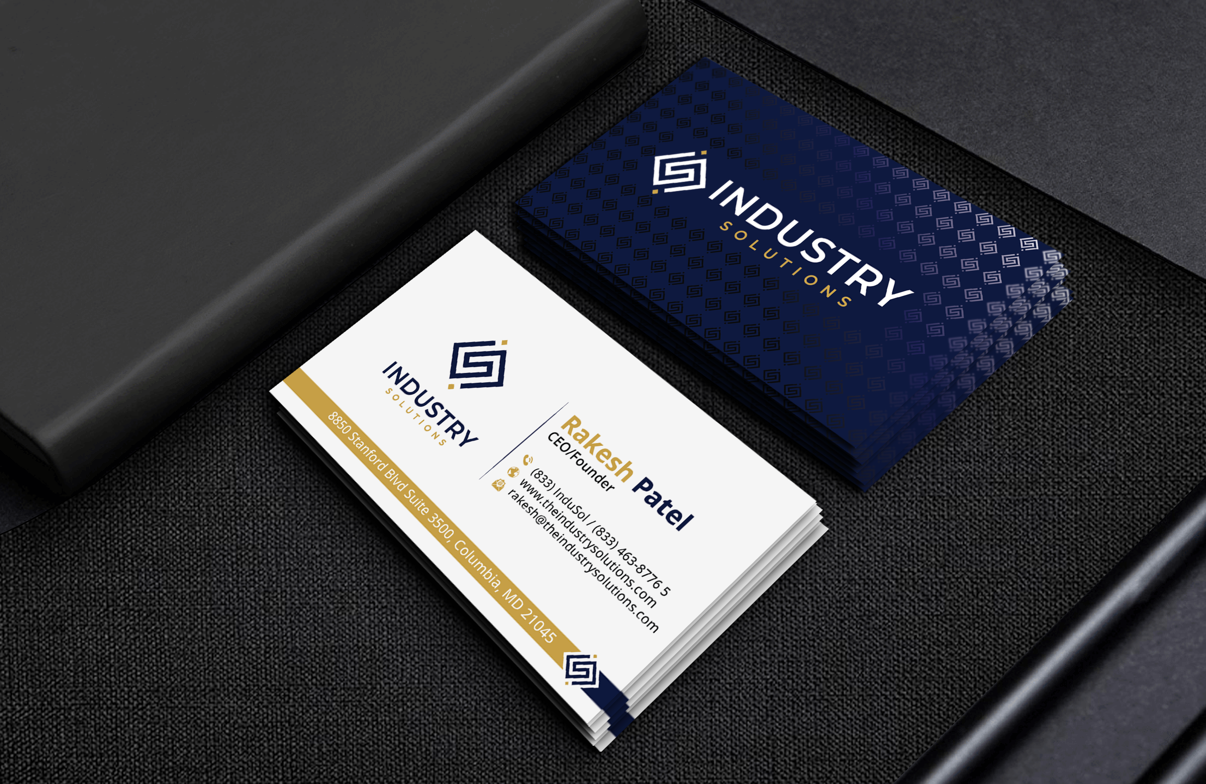 Business Card Design by DesignerShahadat for this project | Design #31676690