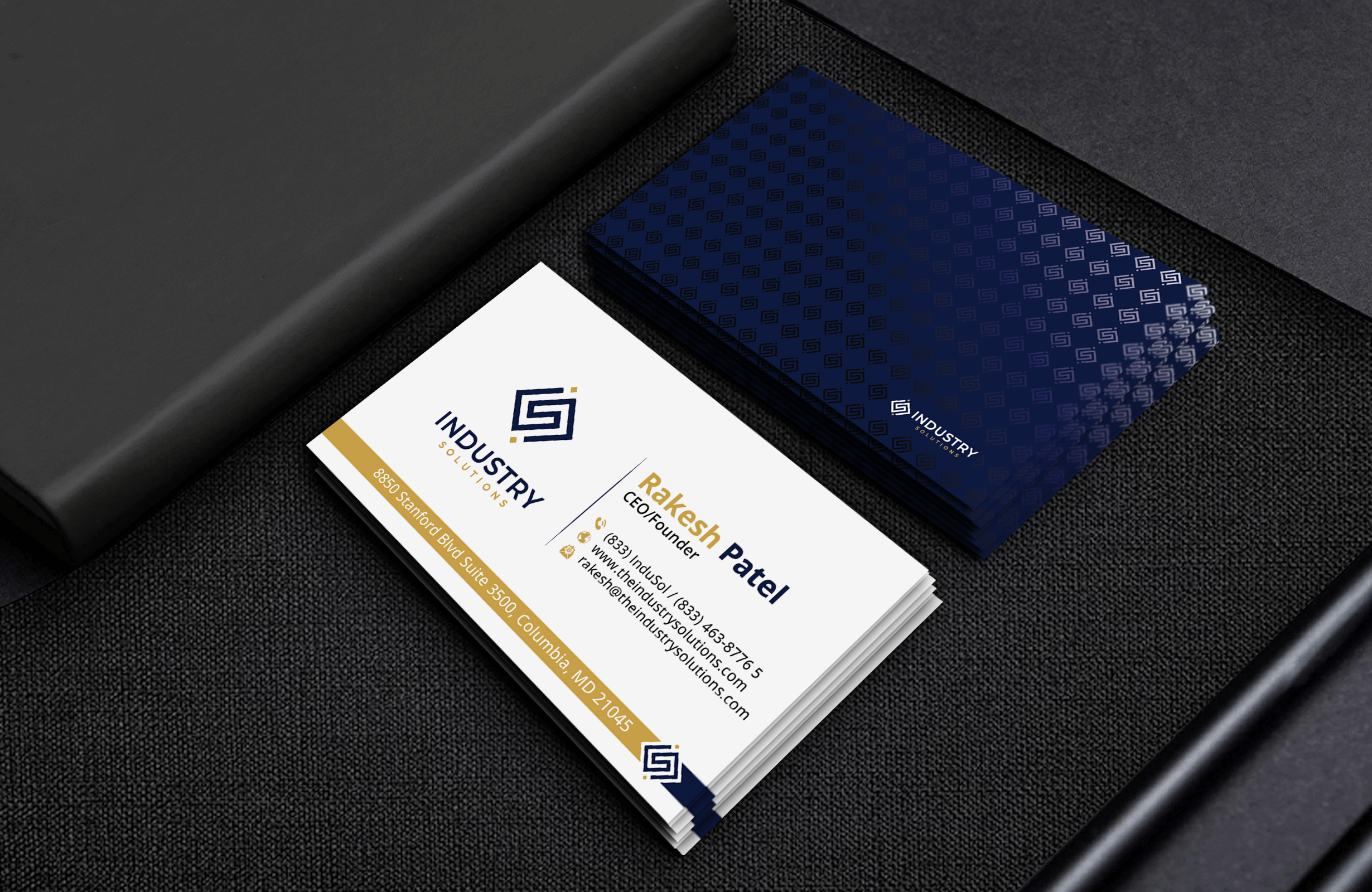 Business Card Design by DesignerShahadat for this project | Design #31676691