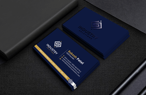 Business Card Design by DesignerShahadat for this project | Design: #31676695