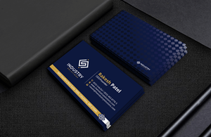 Business Card Design by DesignerShahadat for this project | Design: #31676697
