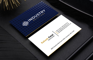Business Card Design by DesignerShahadat for this project | Design: #31678414