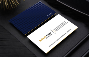 Business Card Design by DesignerShahadat for this project | Design: #31678415