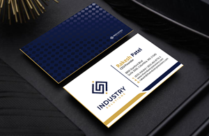 Business Card Design by DesignerShahadat for this project | Design: #31678489
