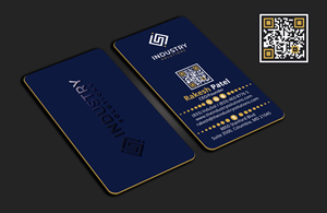 Business Card Design by DesignerShahadat for this project | Design: #31678728