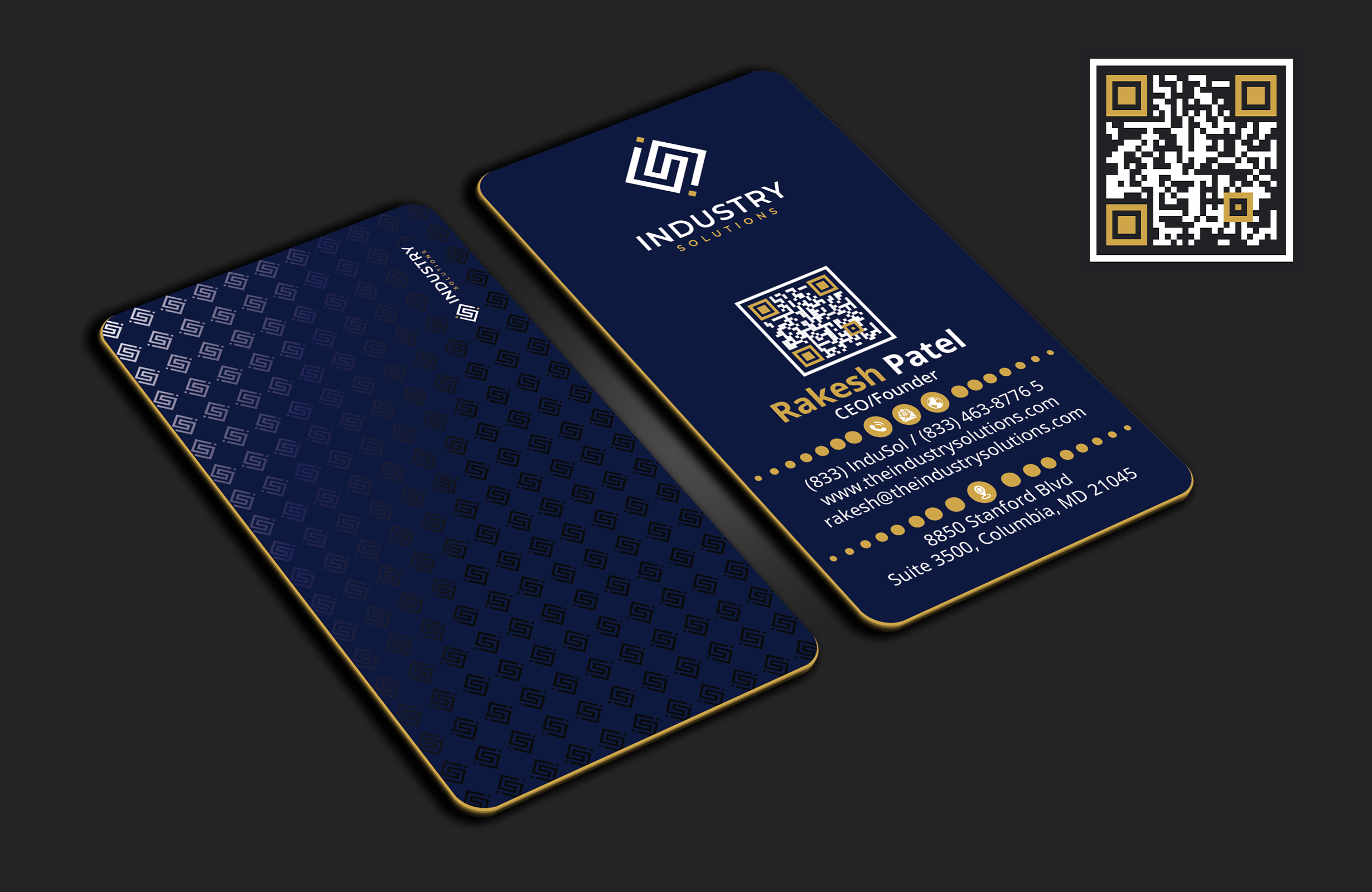Design de Carte de Visite par DesignerShahadat pour ce projet | Design #31678729