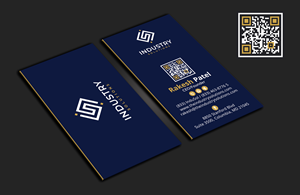 Business Card Design by DesignerShahadat for this project | Design: #31678764