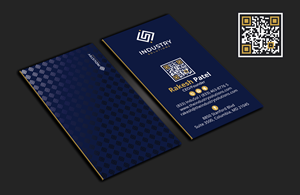 Business Card Design by DesignerShahadat for this project | Design: #31678766