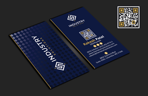 Business Card Design by DesignerShahadat for this project | Design: #31678767