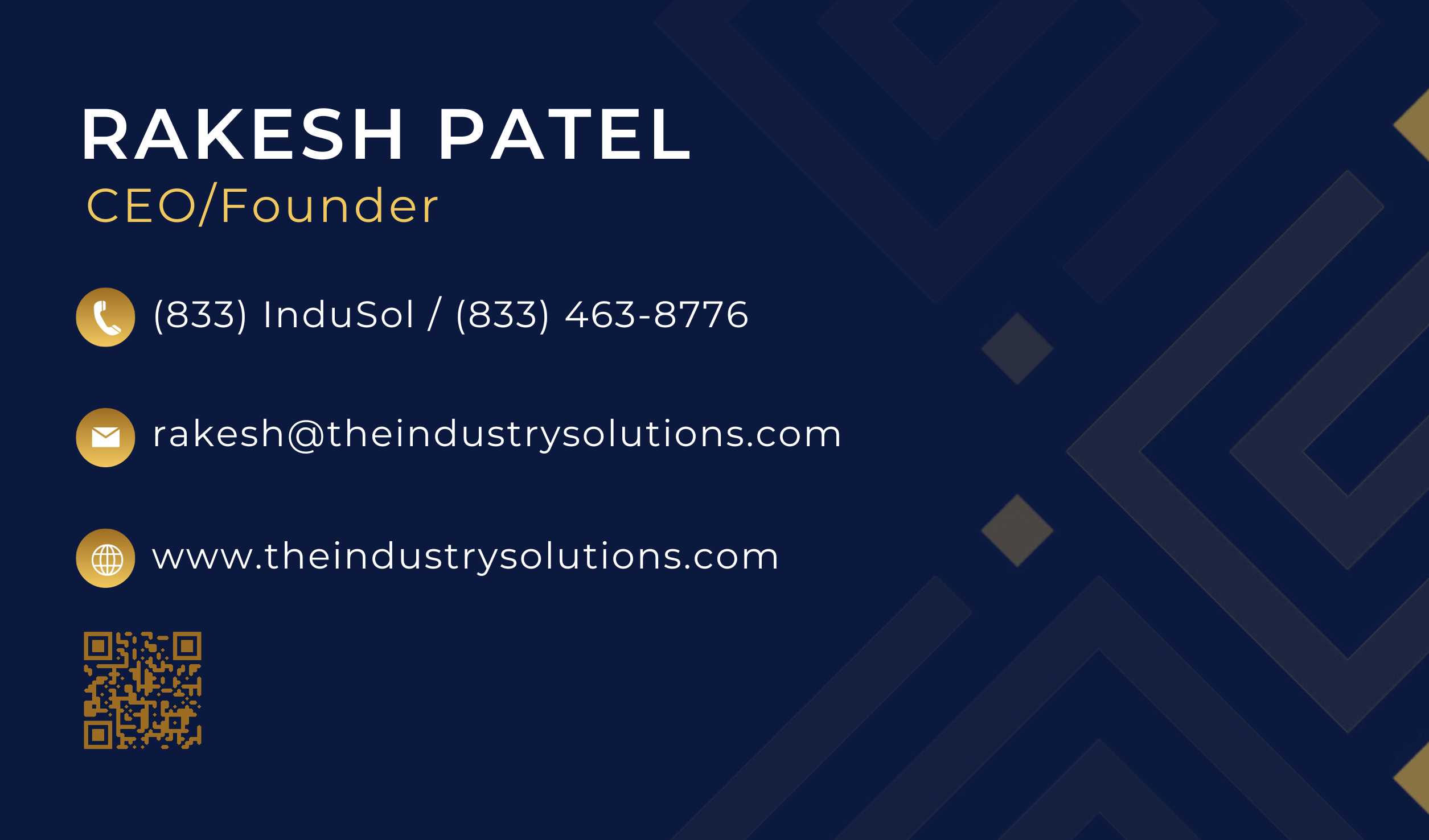 Business Card Design by Chas Designs for this project | Design #31678123