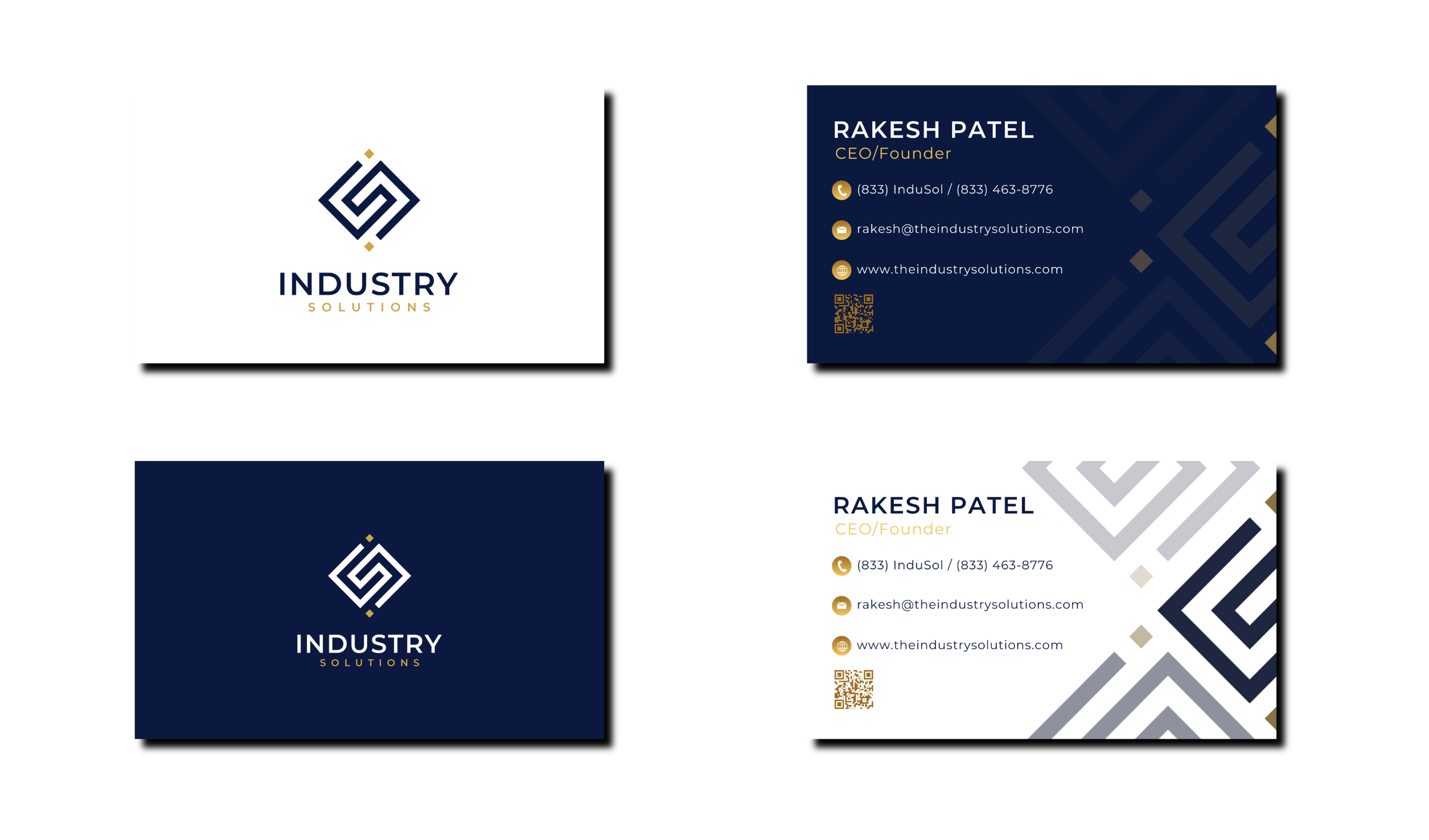 Business Card Design by Chas Designs for this project | Design #31678129