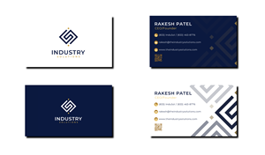 Business Card Design by Chas Designs for this project | Design: #31678129
