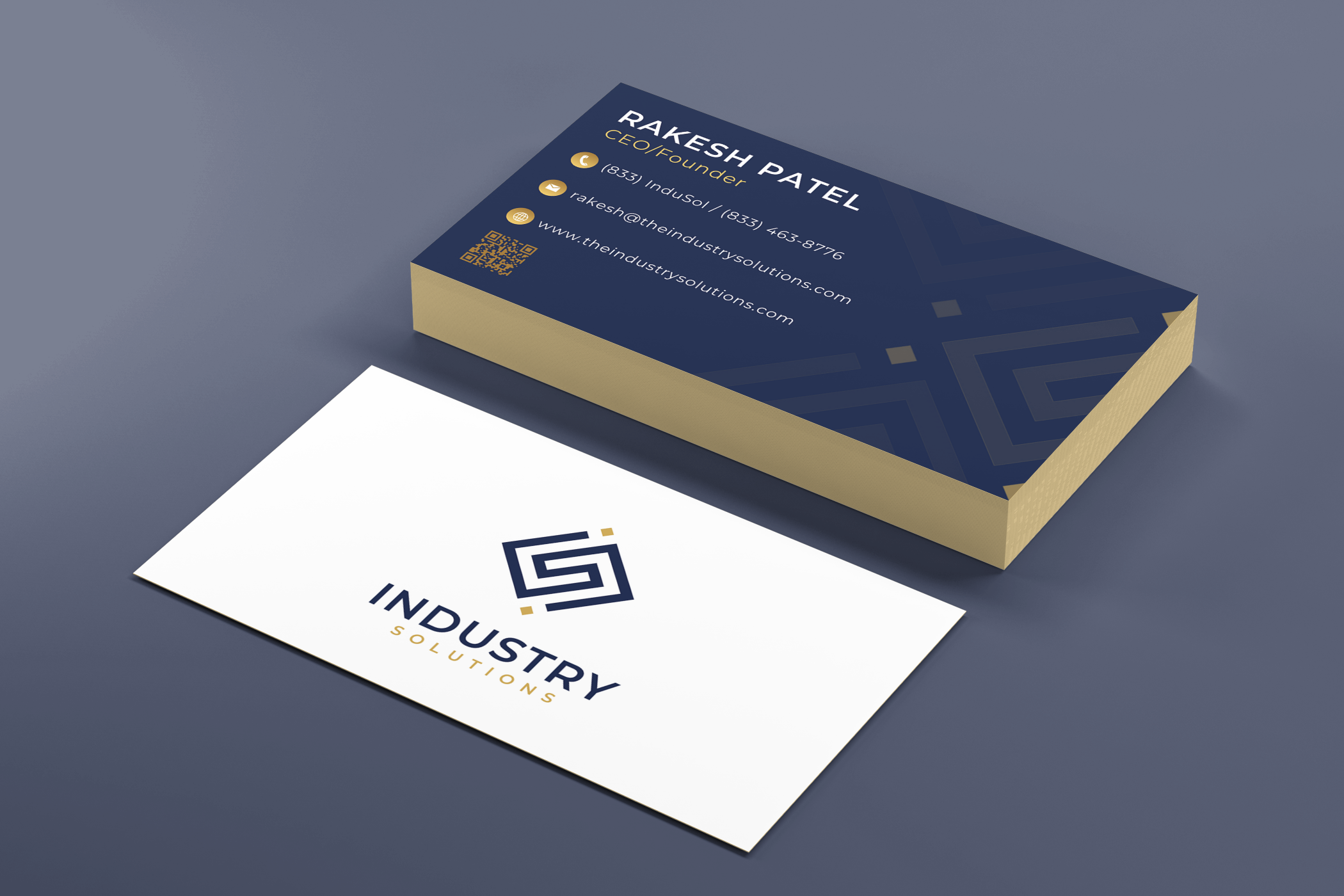 Visitenkarten-Design von Chas Designs für dieses Projekt | Design #31678148